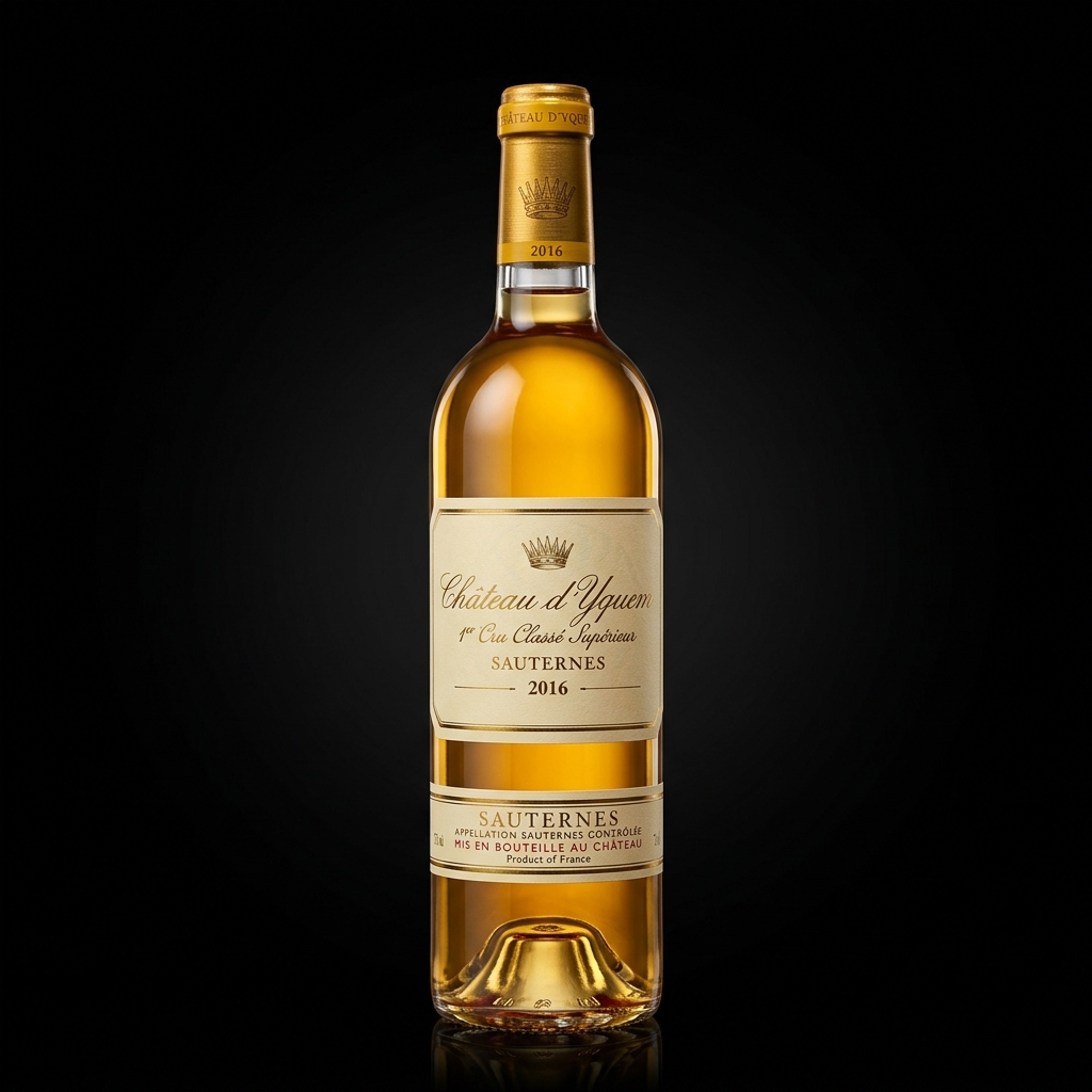 Château d'Yquem 2017