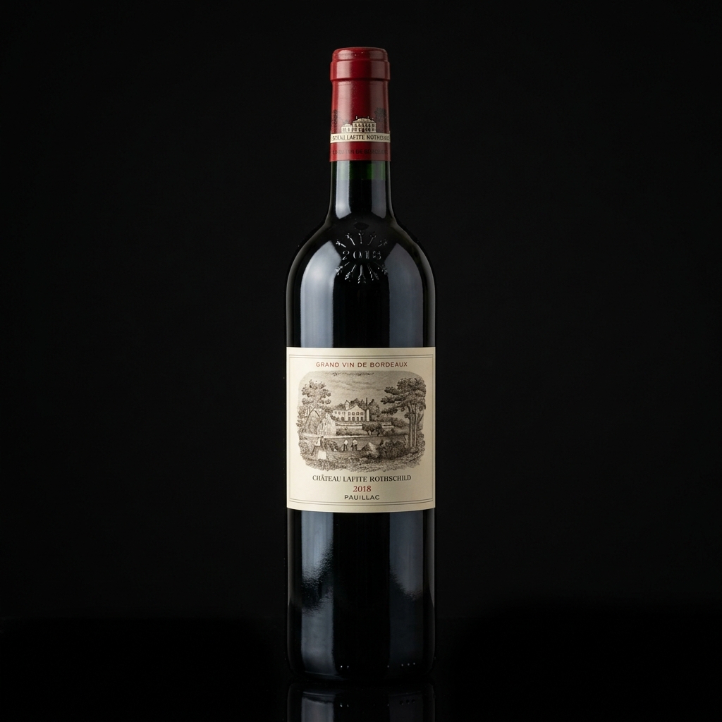 Fine Wine spirits collection