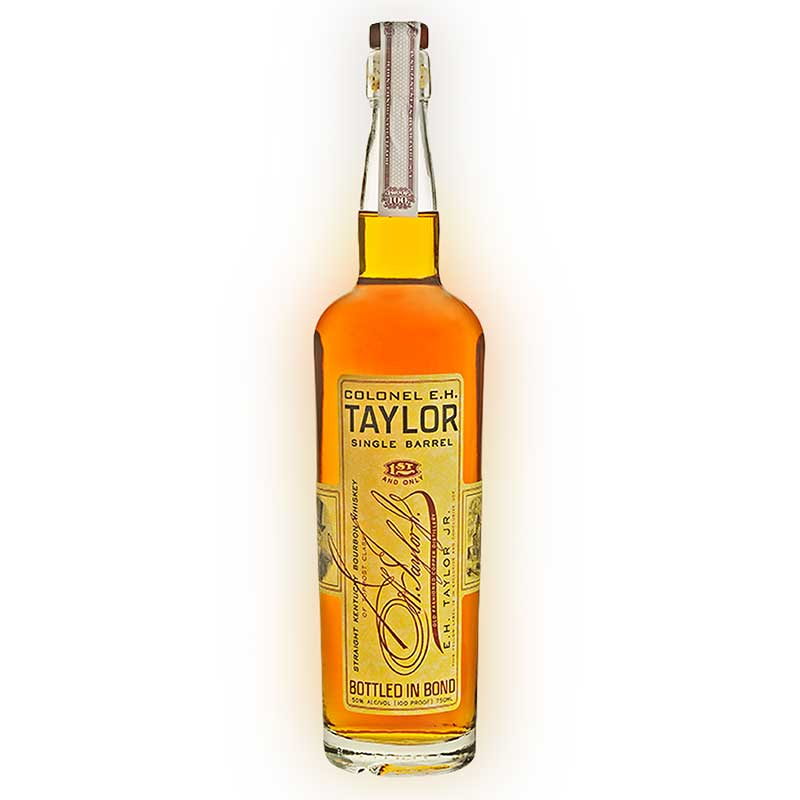 Colonel E.H. Taylor Single Barrel