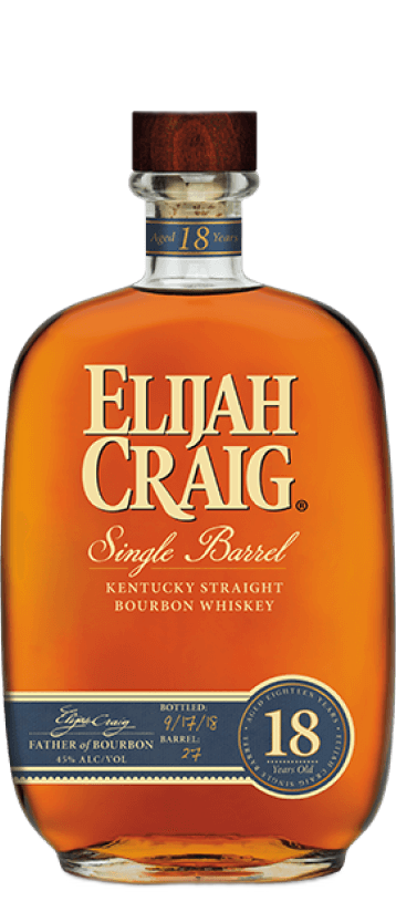 Elijah Craig Small Batch