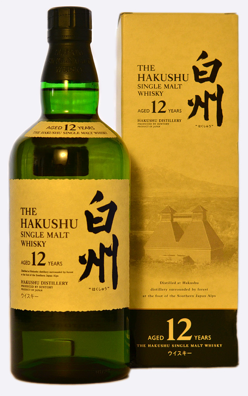 Hakushu 12 Year