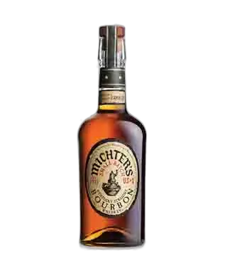 Bottle of Michter's US*1 Small Batch, bourbon