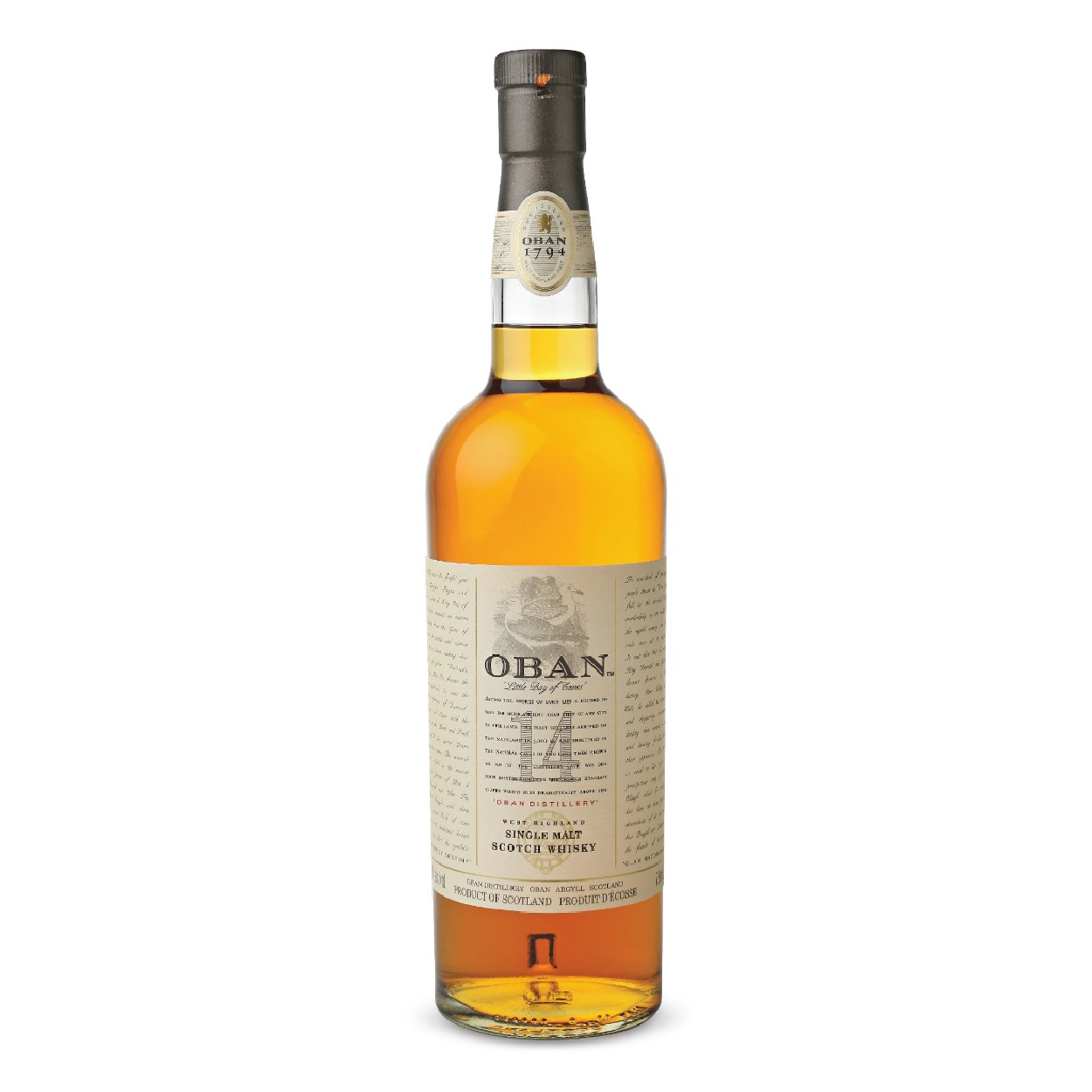 Oban 14 Year