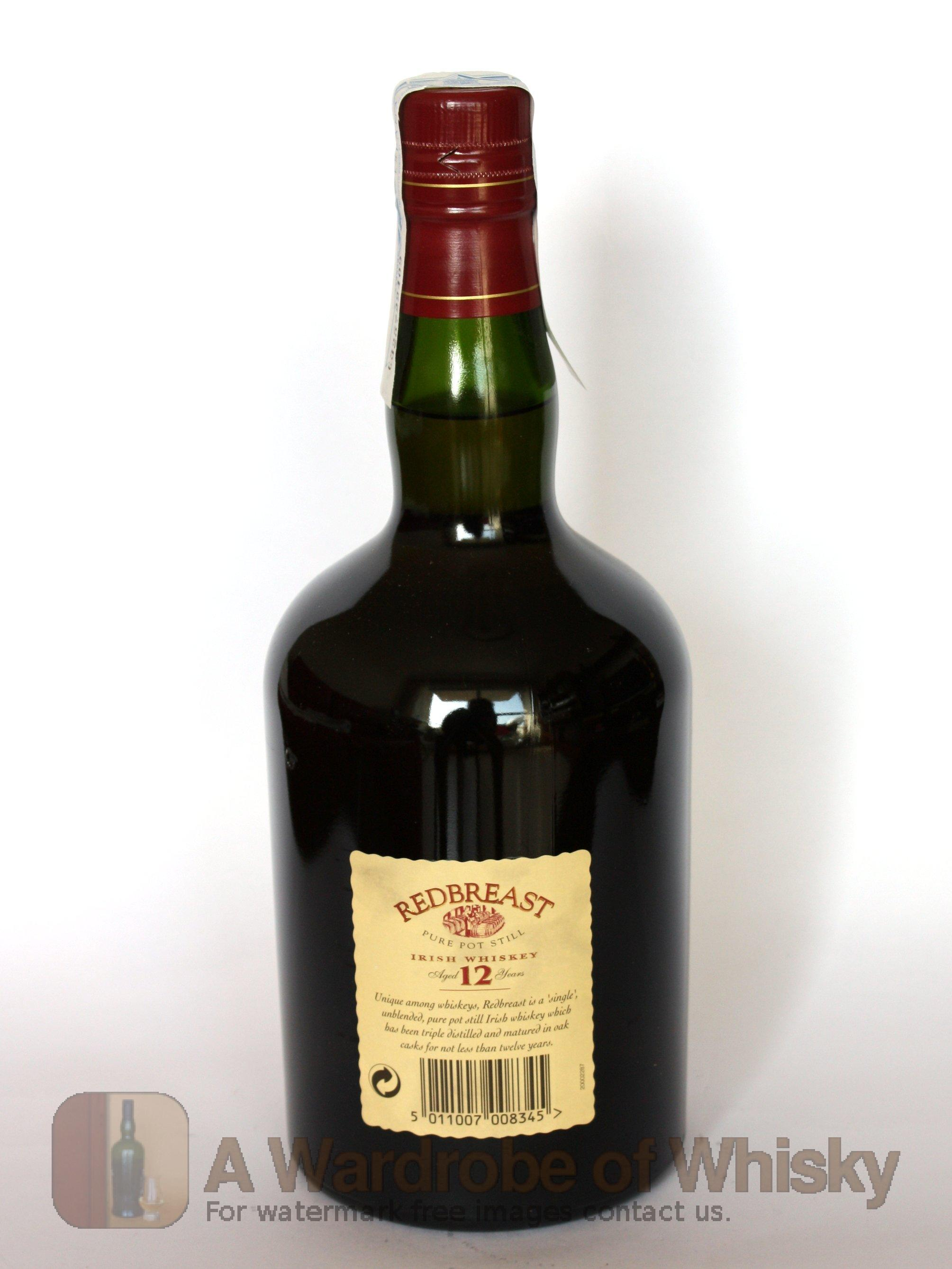 Redbreast 12 Year