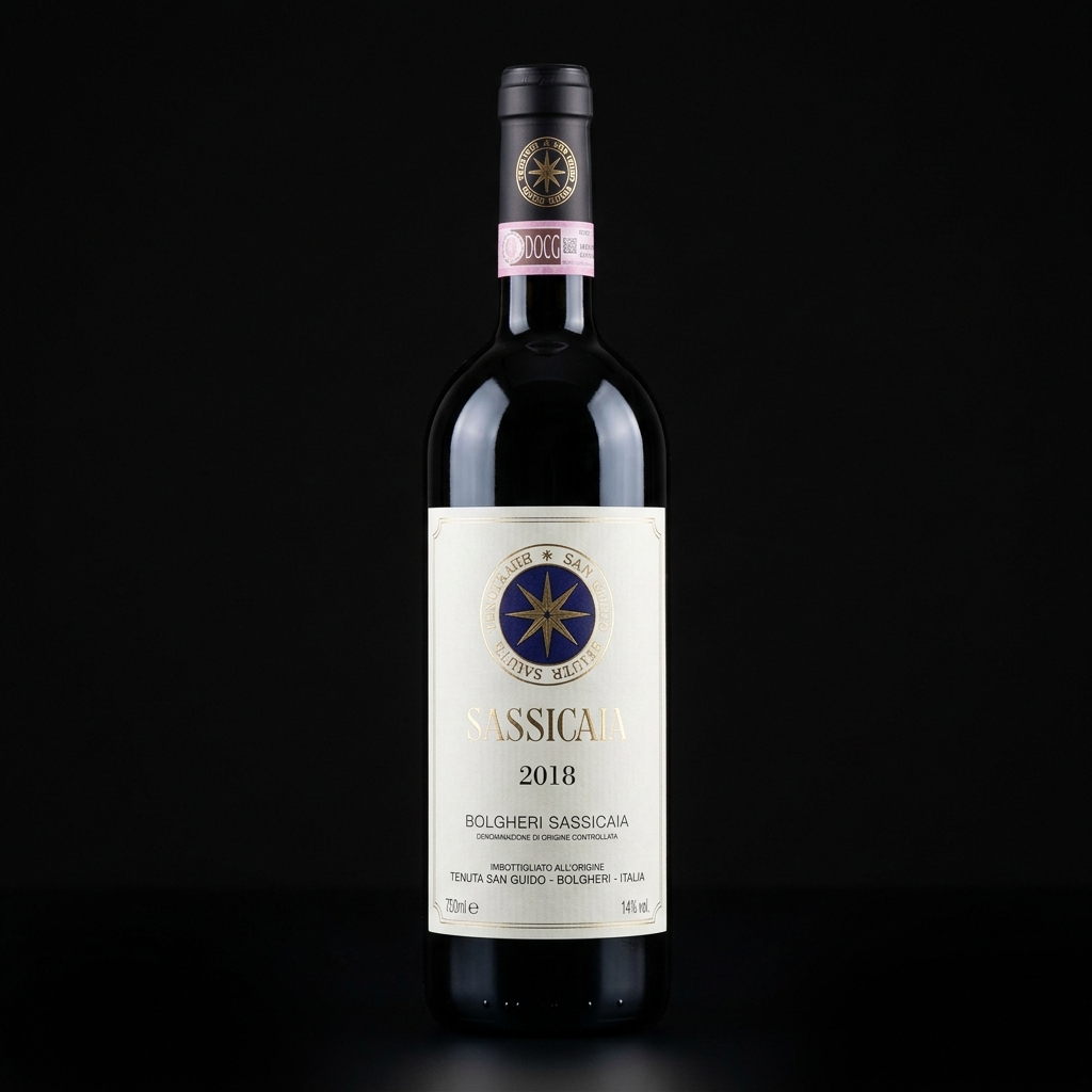 Sassicaia 2019 Tenuta San Guido