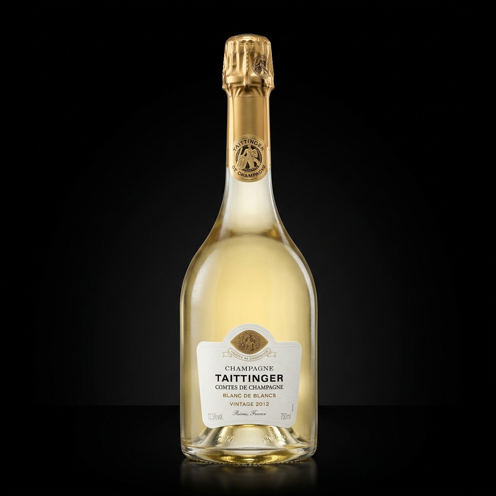 Taittinger Comtes de Champagne 2012