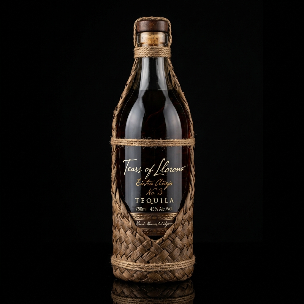 Tears of Llorona Extra Añejo